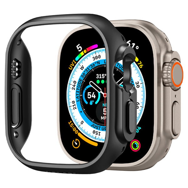 Funda Spigen para Apple Watch Ultra 3/2/1 - Thin Fit